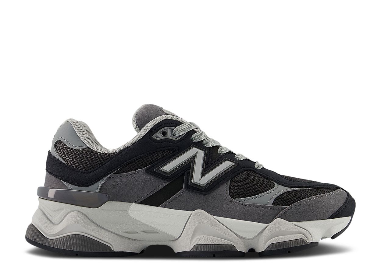 New Balance 9060 Black Grey スニーカー New Balance 9060 Black Grey(Preorder) | Rawkickz