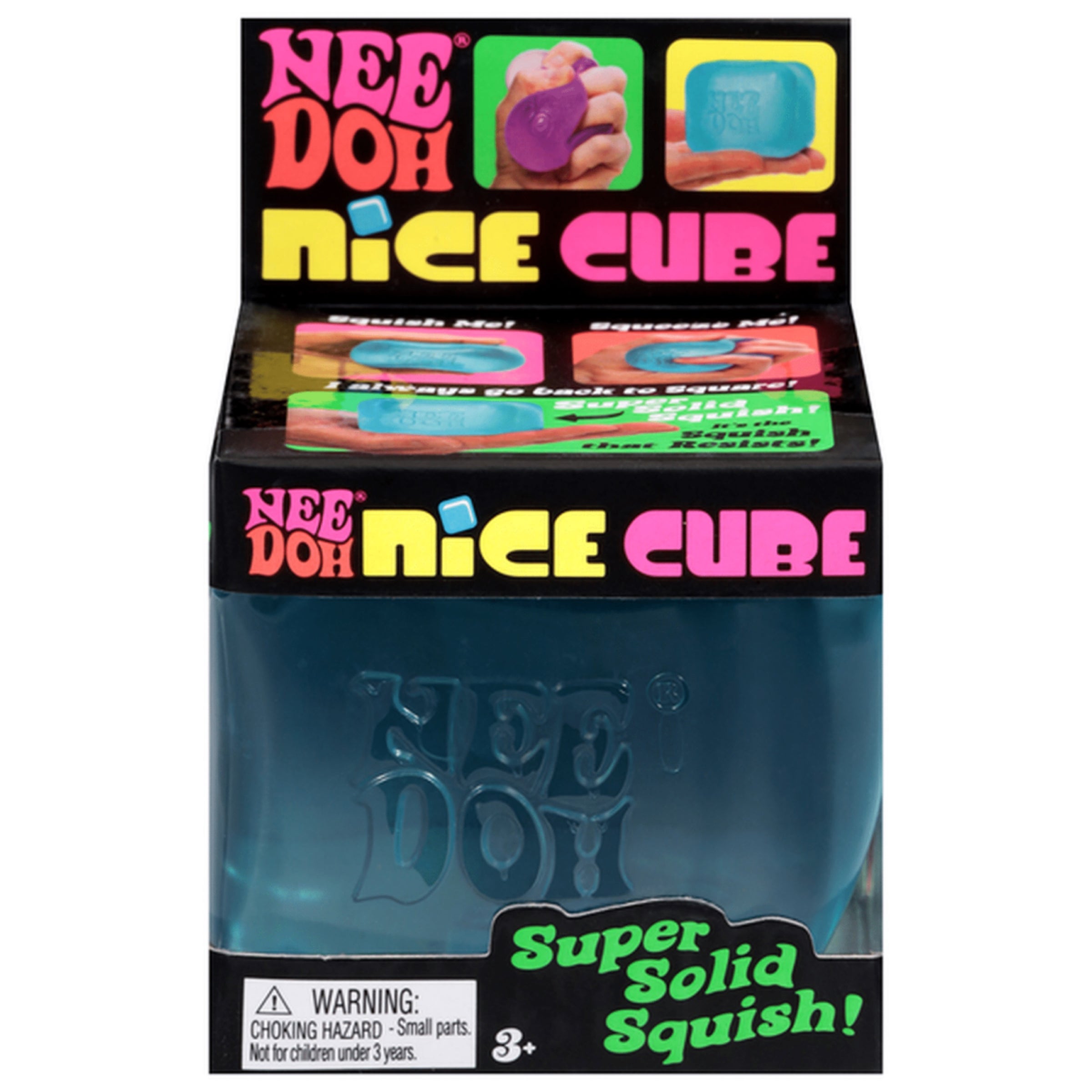 Needoh Nice Cube | Rawkickz