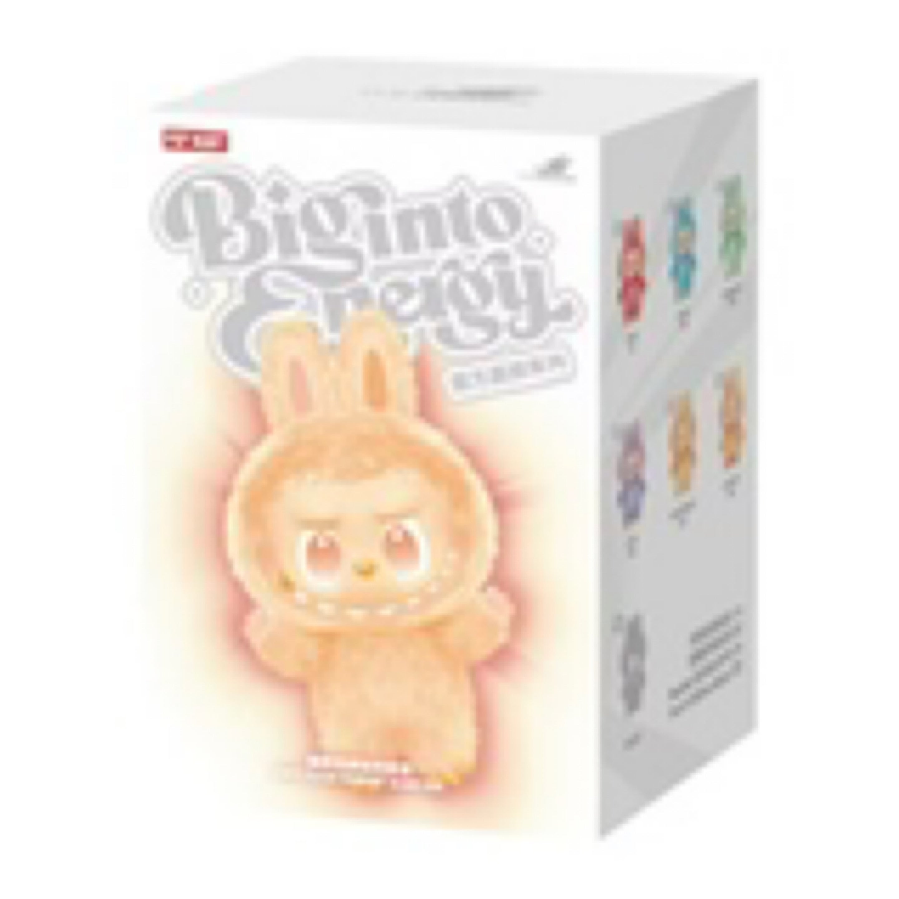 POP MART THE MONSTERS ラブブ　LABUBU Pop Mart Labubu The Monsters Big into Energy Series Vinyl
