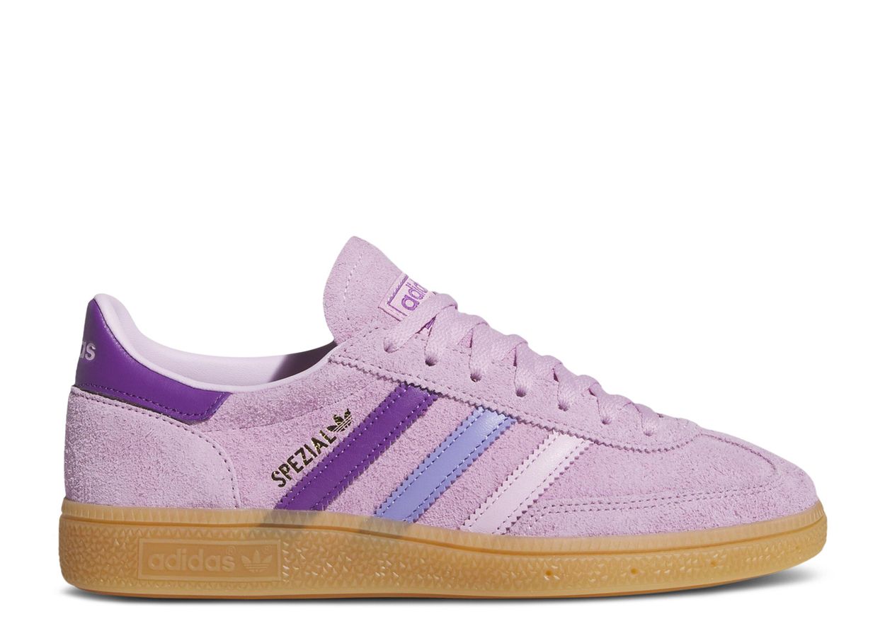 【Adidas】◆Handball Spezial Purple Burst◆IH0277◆ Adidas Handball Spezial GS Collegiate Purple / Purple Burst