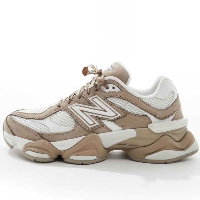 ☆New Balance\t☆ NBRJEF010I Breeze IVORY NBRJEF010I_39 New Balance Breeze Womens Mary Jane Sneakers Suede Ivory